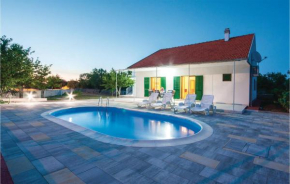 Nice Home In Lozovac With House A Panoramic View